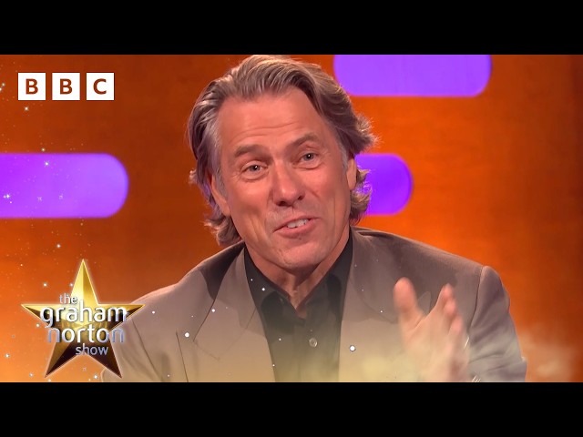 John Bishop's accent is lost on Americans... | The Graham Norton Show - BBC