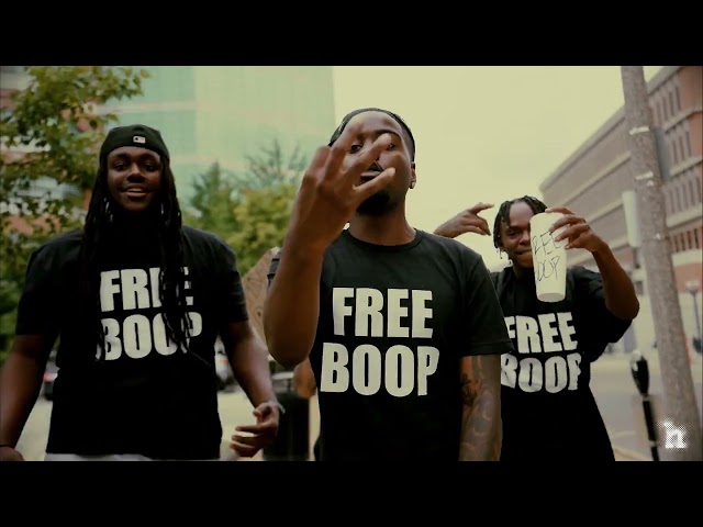 BMB Caves - Free Boop Official Music Video @HolidayAve