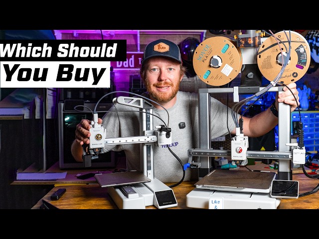 Bambu Lab A1 vs A1 Mini Which is Better for You?
