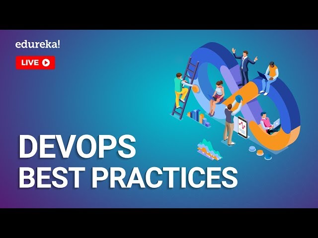 DevOps Best Practices for Beginners | DevOps Tutorial | DevOps Training | Edureka | DevOps Live - 1