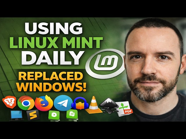 I Use Linux Mint 22.3 Every Day – My Real App Setup That Replaced Windows 11 May be?