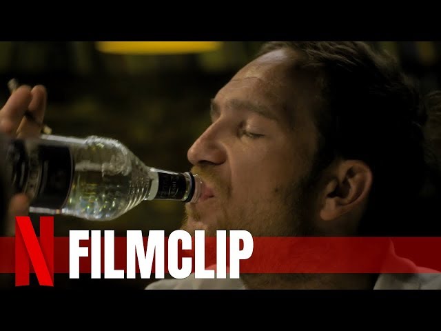 BETONRAUSCH Film Clip "Viktor & Gerry play Truth or Vodka Joker" | Frederick Lau & David Kross