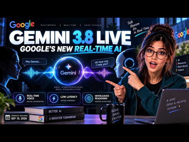Build an AI Coding Agent with Gemini Live API (Free Tutorial)