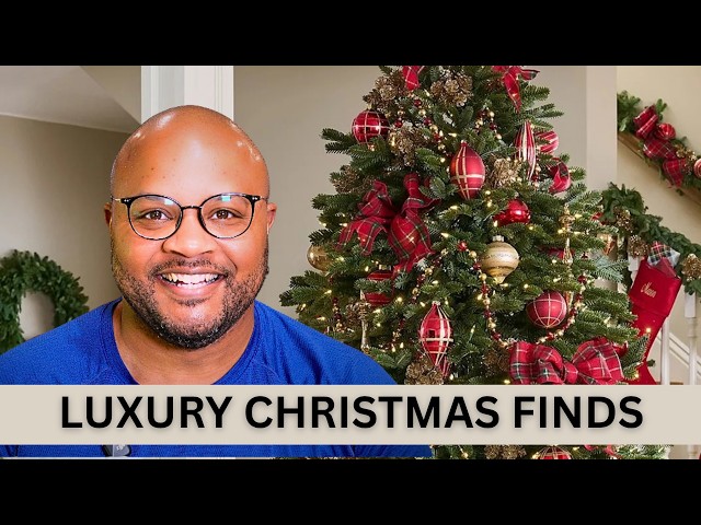 Macy’s Christmas Decor Is GORGEOUS This Year! (BUDGET-FRIENDLY)