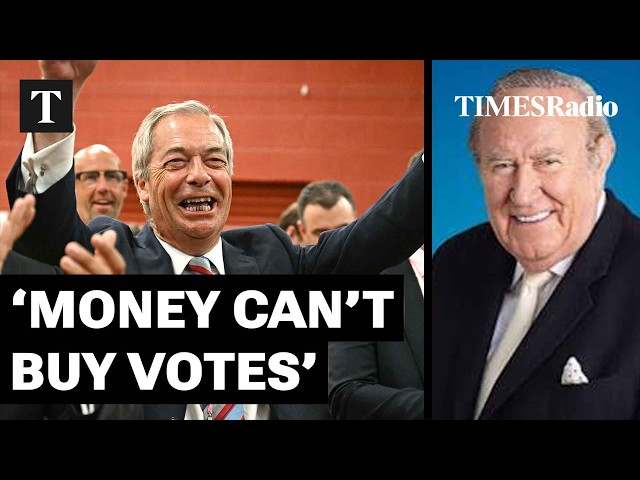 Political Donation Caps Need To Be More ‘Independent’ | Andrew Neil