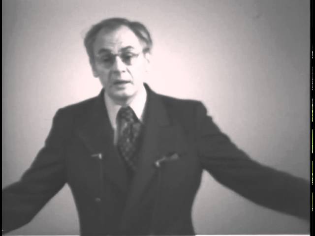 Classic: Ronald D Laing and Leo Matos: Transpersonal Psychology 1982