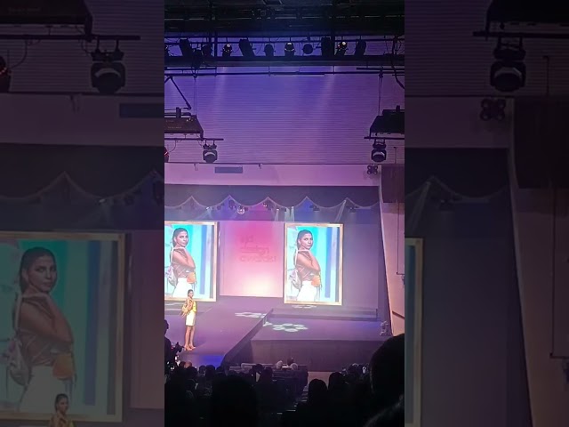 LIVE Fashion Designing Class 🔴 New Designer fashion show #2026 by Nidhi #fashion shashi #walk#