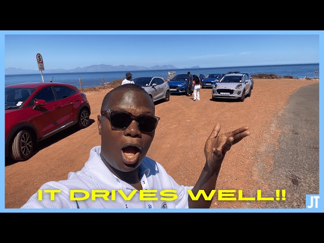 Ford Puma South Africa Launch