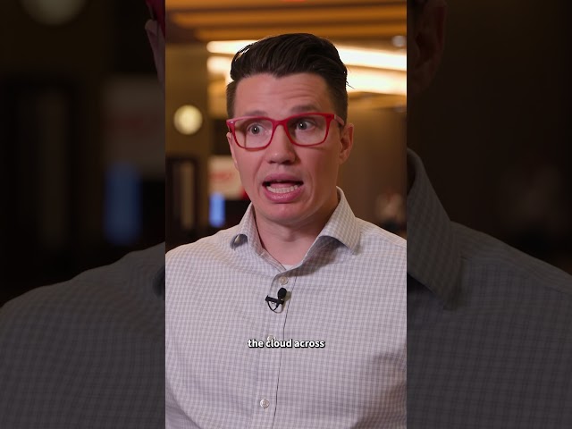 CDW | Tech Predictions 2026: Data Security Beyond DLP #Shorts