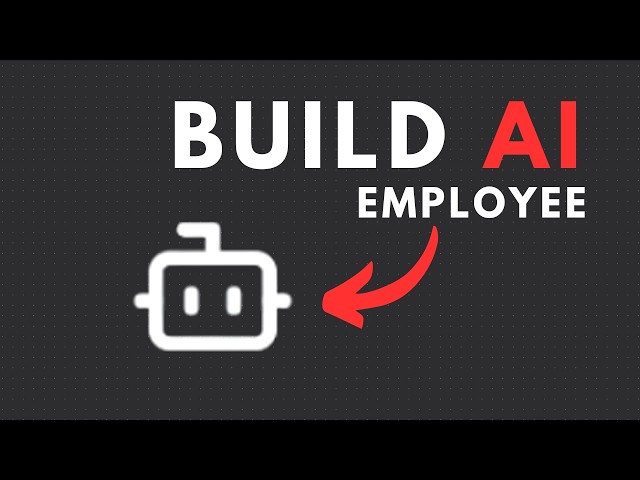 How to Build an AI Chatbot for your Website