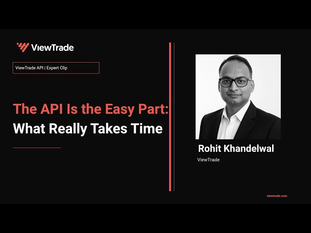Brokerage API Integration: 3 Delays Most Timelines Miss