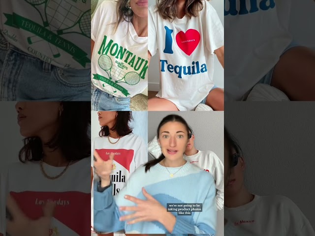 If you're using hyper-staged mock up photos, it might be time to switch things up for your prin