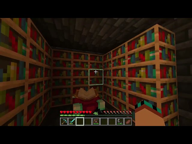 Minecraft Java: My home tour