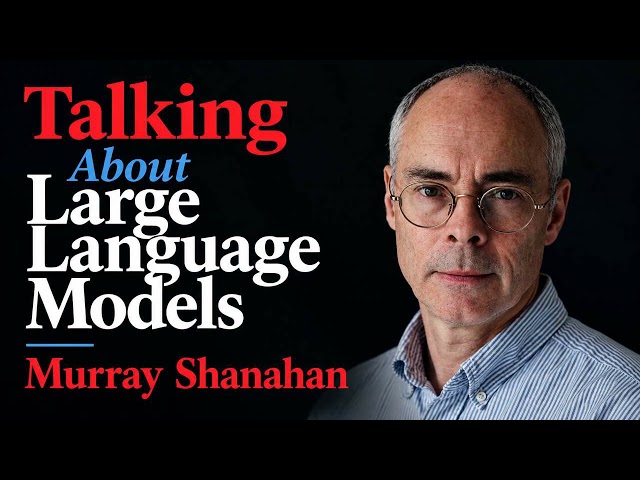 Talking About Large Language Models (2022) | Murray Shanahan