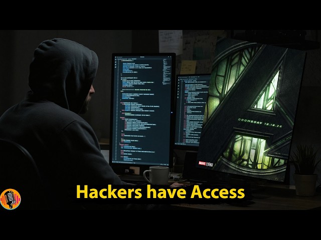 Avengers Doomsday COMPLETE Film in Hands of Hackers