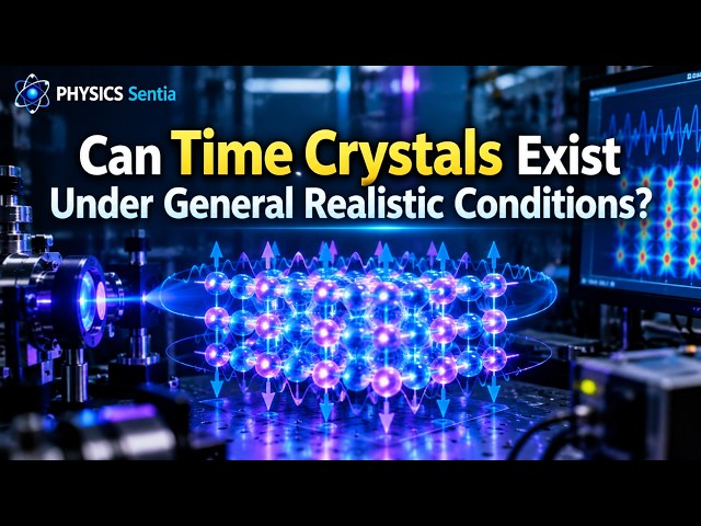 Can Time Crystals Exist Under General Realistic Conditions?