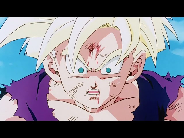 Dragon Ball Z: Android 16's Final Words (Remastered Version!) #akiratoriyama #restinpeace