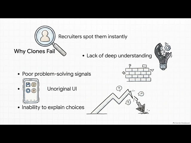 Build These 3 JavaScript Projects Get Hired in 2026 ❌ Stop Building Tutorial Clones 🚀 Check Books 📚👇