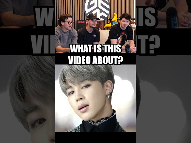 Americans React to BTS - Blood sweat & Tears Music Video