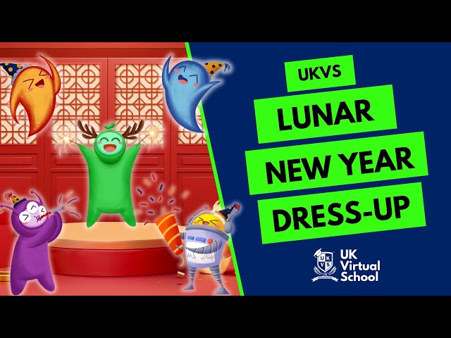 UKVS 2022 Lunar New Year Party