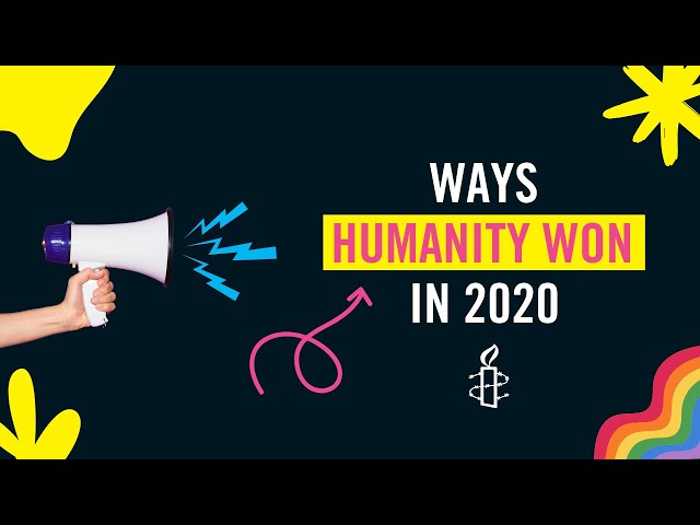 Ways humanity won in 2020