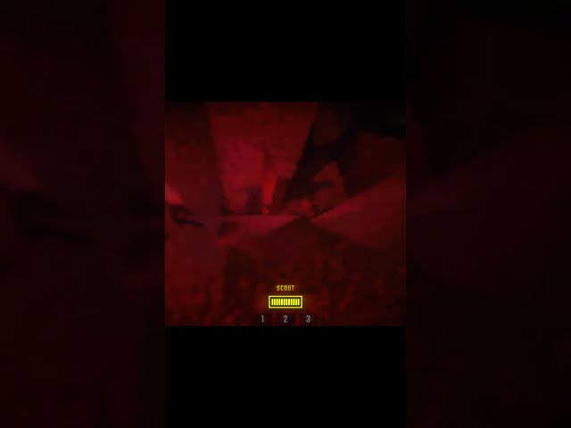 The Scout Is Very Dangerous...