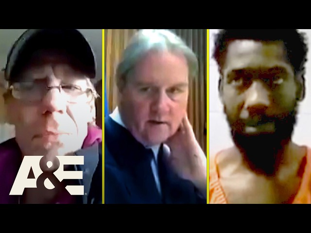 Top 5 Virtual Trials - Part 4 | Court Cam | A&E