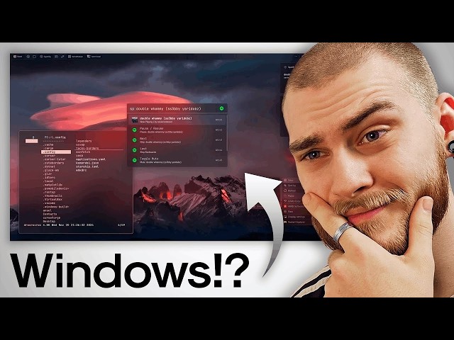 Windhawk Gives You GOD MODE For Windows 11!
