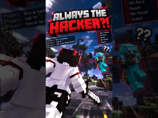 “Always The Hacker”