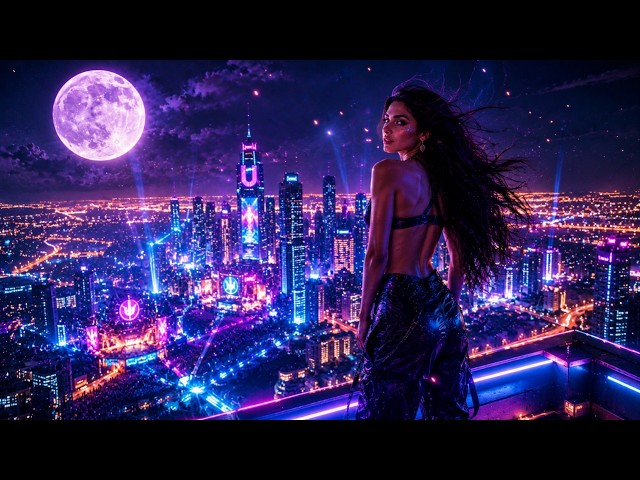Midnight Highway 🌙 Deep House & Brazilian Bass | Best Night Drive EDM 2026