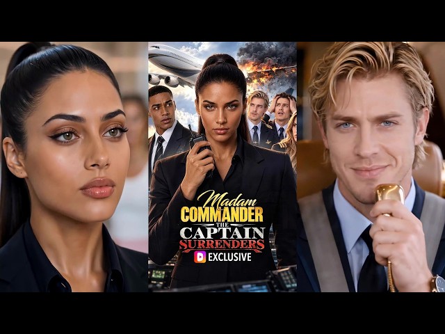 Madam Commander, The Captain Surrenders | His Heart Falls Under Her Command