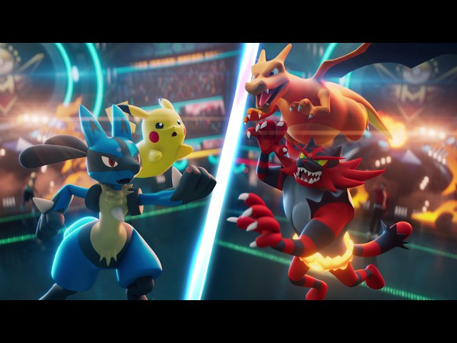 🏆 Take the battle with you and become a Champion! | Pokémon Champions