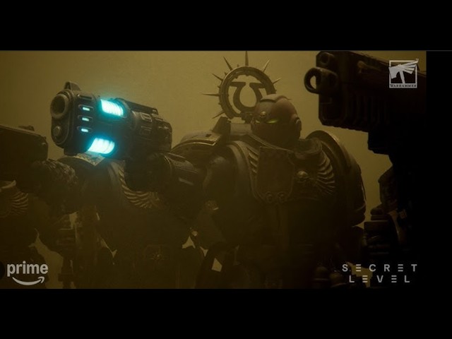 Astartes Secret Level Full -Warhammer 40k - Titus Space Marine 2  “And They Shall Know No Fear”