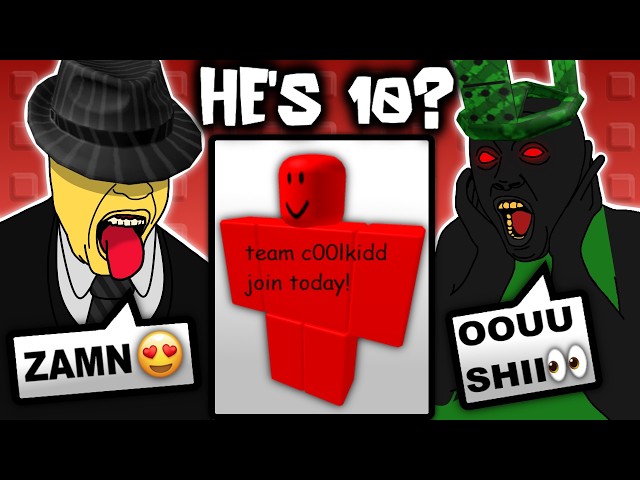 Roblox's Biggest Dumpster Fire... (Forsaken)