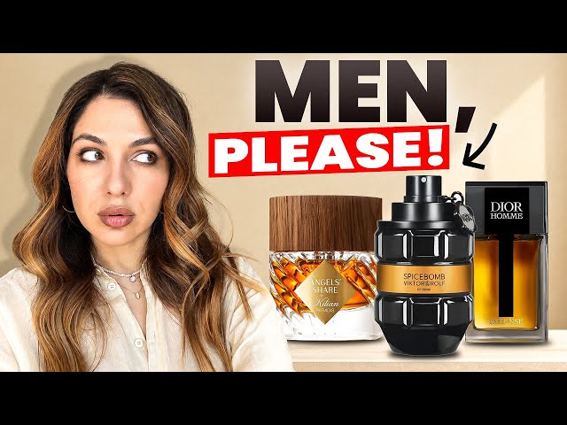 The Men’s Fragrances I Wish Every Guy Wore