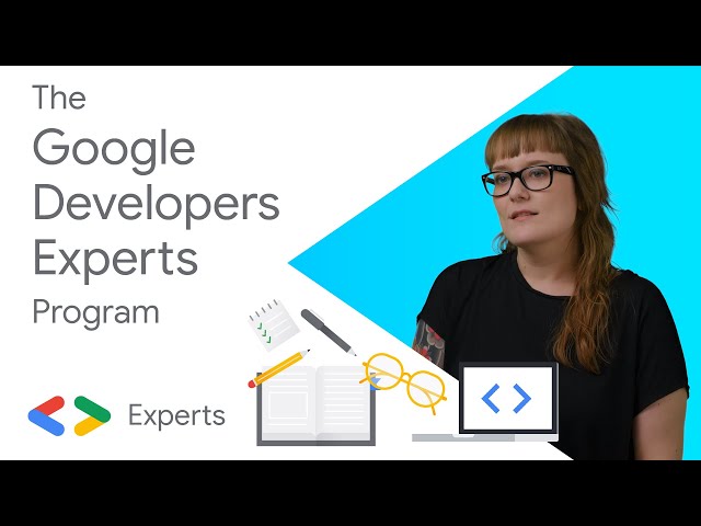 My Google Developer Expert journey