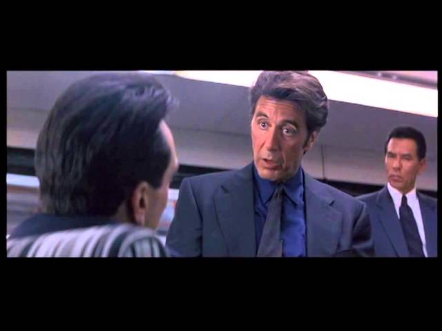 Heat (1995) - Best of Vincent / Al Pacino