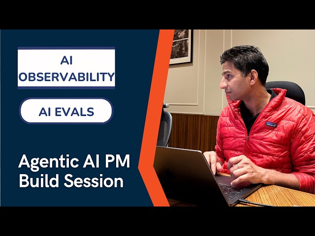 Building AI Agents with Observability: Traces, Evals, Alerts & Red Teaming Explained