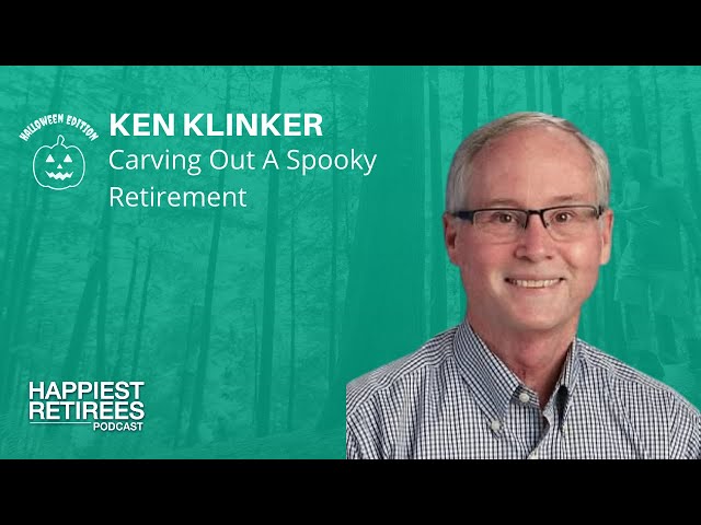 Carving Out A Spooky Retirement: Halloween With Ken Klinker