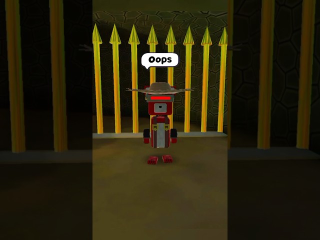 SECRET TRICK TO GET INSIDE THE DOOR #SuperBearAdventure
