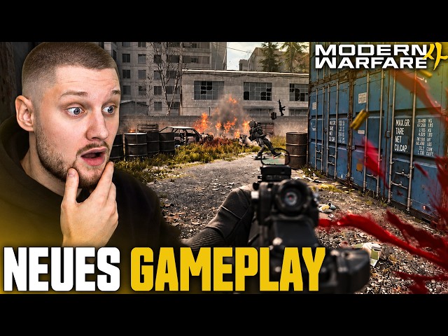 OG SHIPMENT returns + New DMZ Gameplay in Modern Warfare 4!