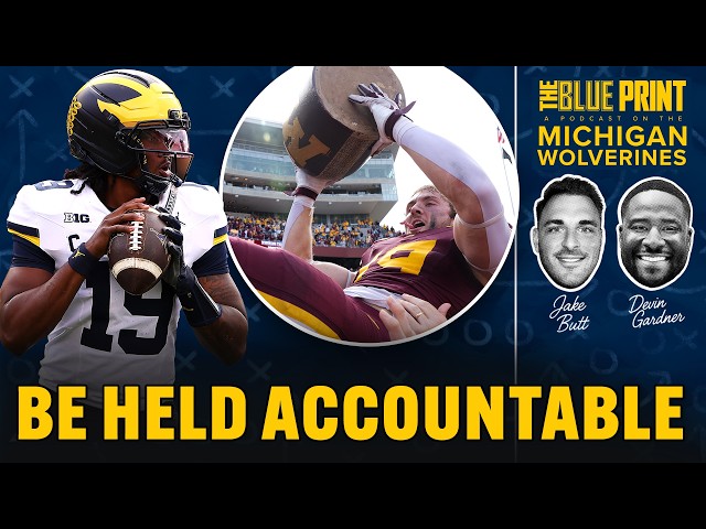 Bryce Underwood vs Minnesota: Should Tommy Carr Start After 20-14 Loss?
