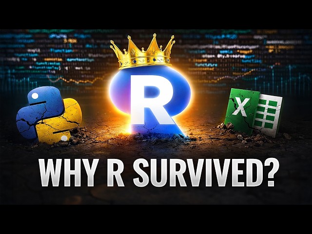 The Untold Story of R