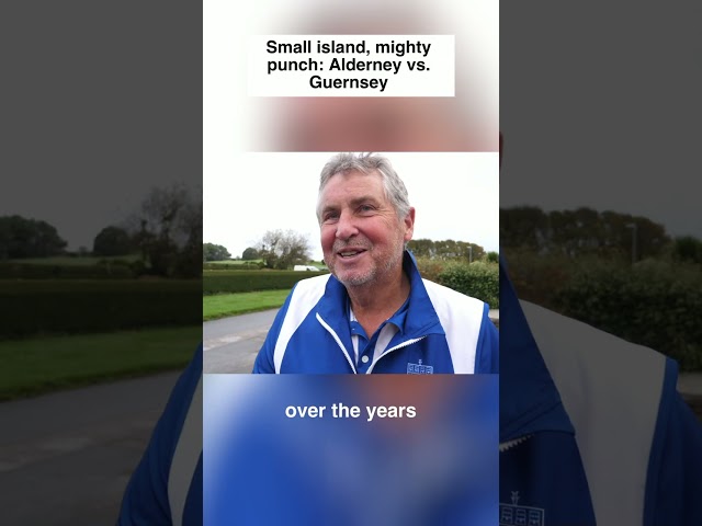 Alderney's Mighty Punch: Island Sports Underdog Story