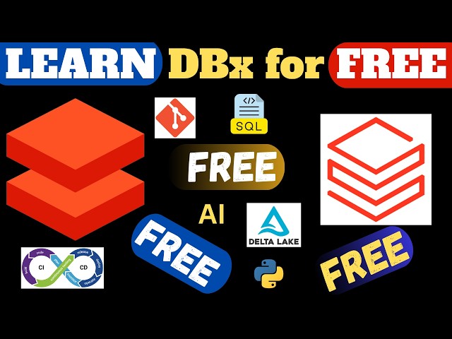 How to Use Databricks: Free Edition UI Explained [2026] | Intro to Databricks