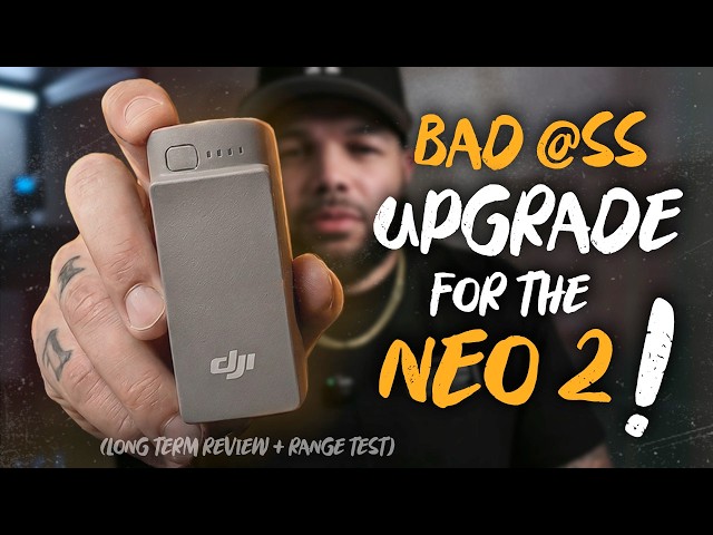 6 MONTHS with the DJI NEO 2 Extended Battery... Here's The TRUTH