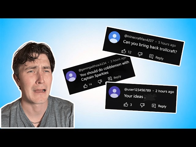 Answering YOUR Questions on Lucky Block and SkyFactory