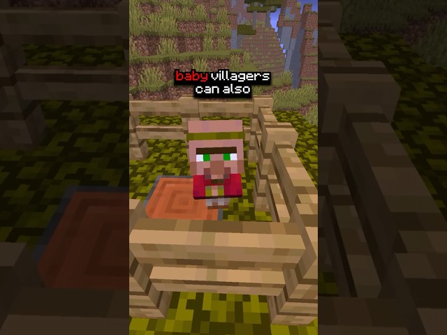 Testing The CRAZIEST Minecraft MOB MYTHS 😳 #minecraft #shorts