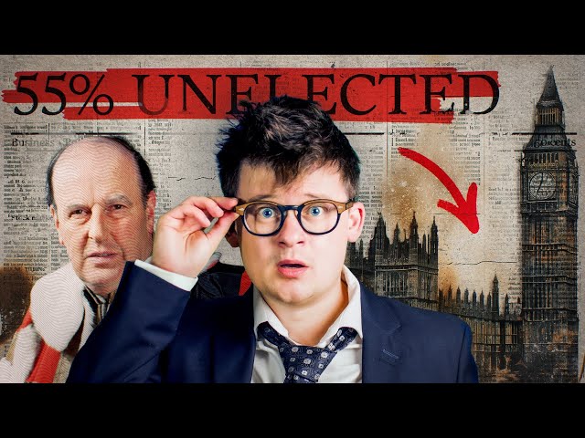 The Lords: Meet Britain's Unelected Politicians