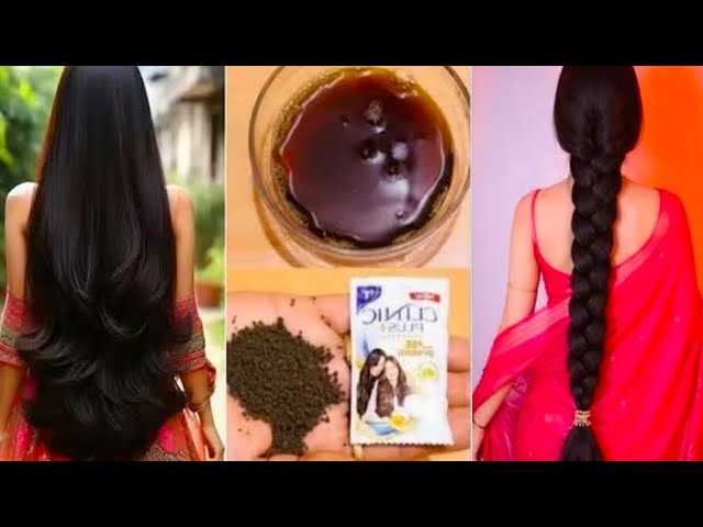 Home Made Tea Leaves Shampoo for Long Shiny Smooth Hair/Best Hair Boosting Remedy 
